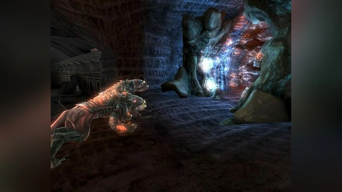 Скриншоты из Симбионт / Картинка 3