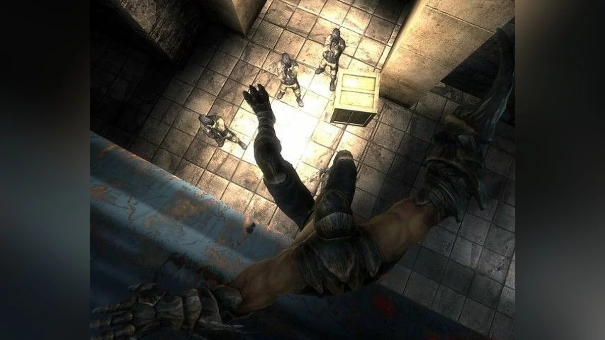 Скриншоты из Симбионт / Картинка 5