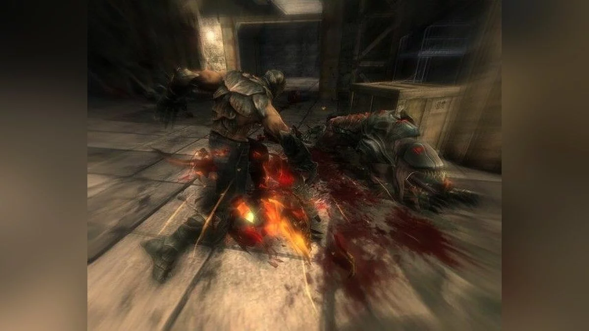 Скриншоты из Симбионт / Картинка 6