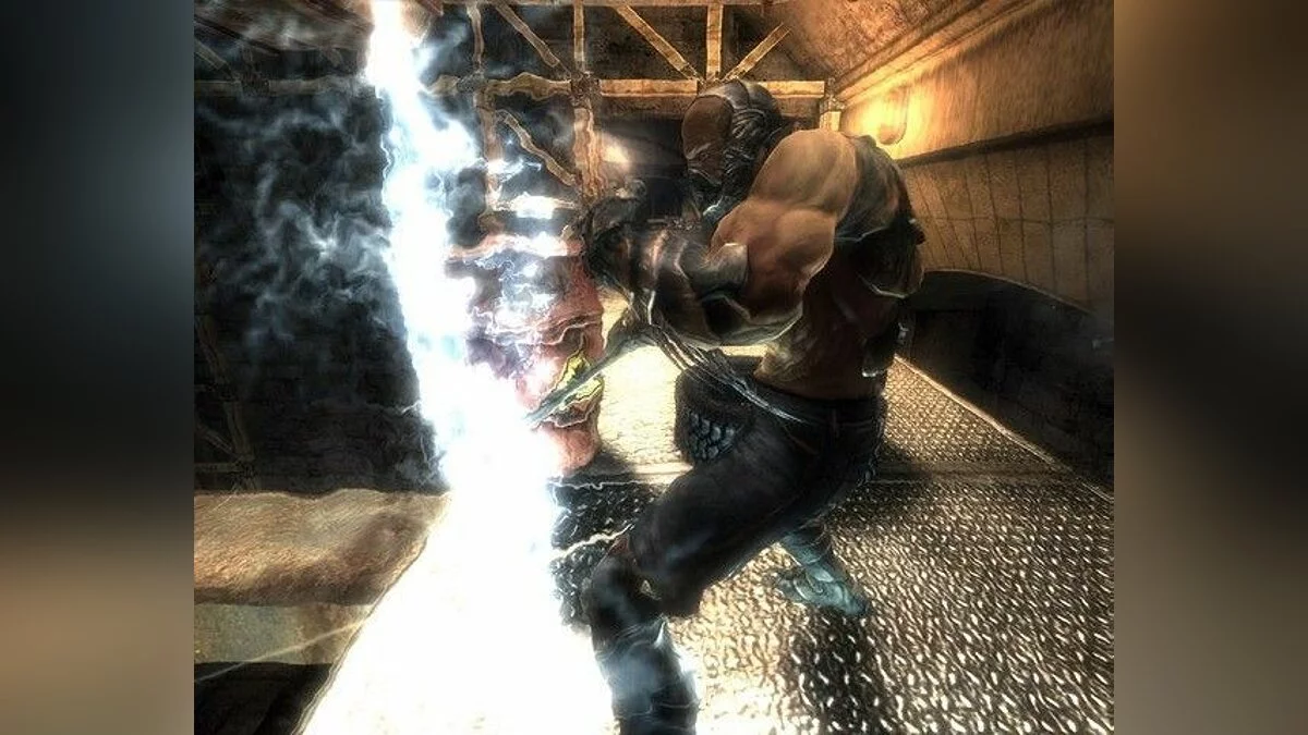 Скриншоты из Симбионт / Картинка 7