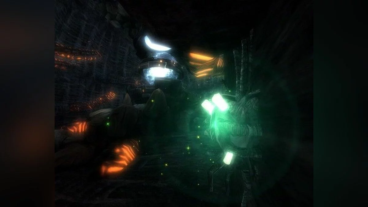 Скриншоты из Симбионт / Картинка 11