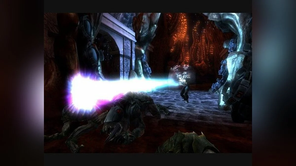 Скриншоты из Симбионт / Картинка 13