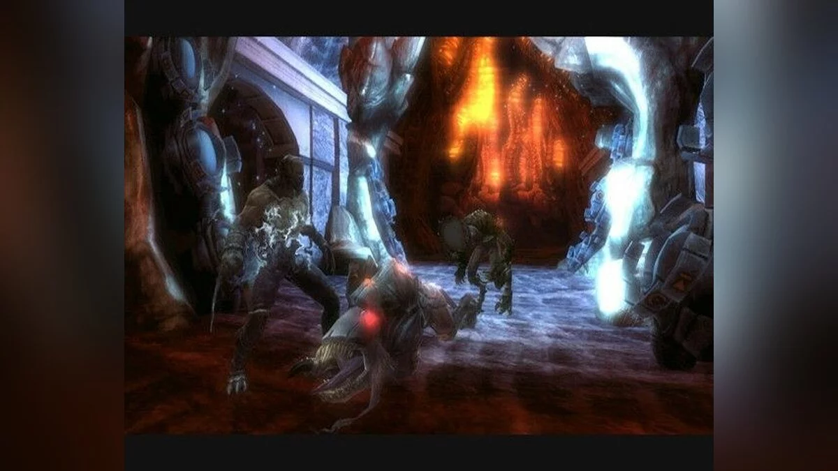 Скриншоты из Симбионт / Картинка 14