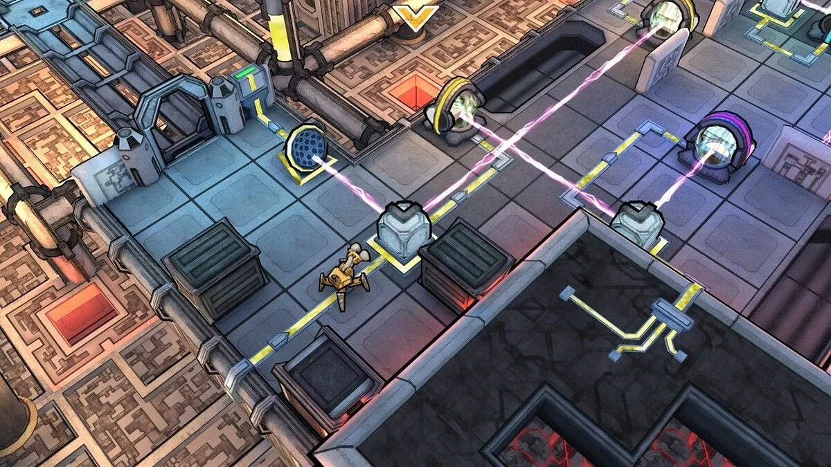 Скриншоты из Clarc / Картинка 18