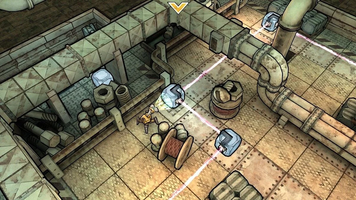 Скриншоты из Clarc / Картинка 23