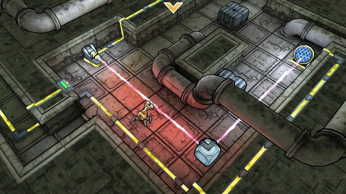 Скриншоты из Clarc / Картинка 24