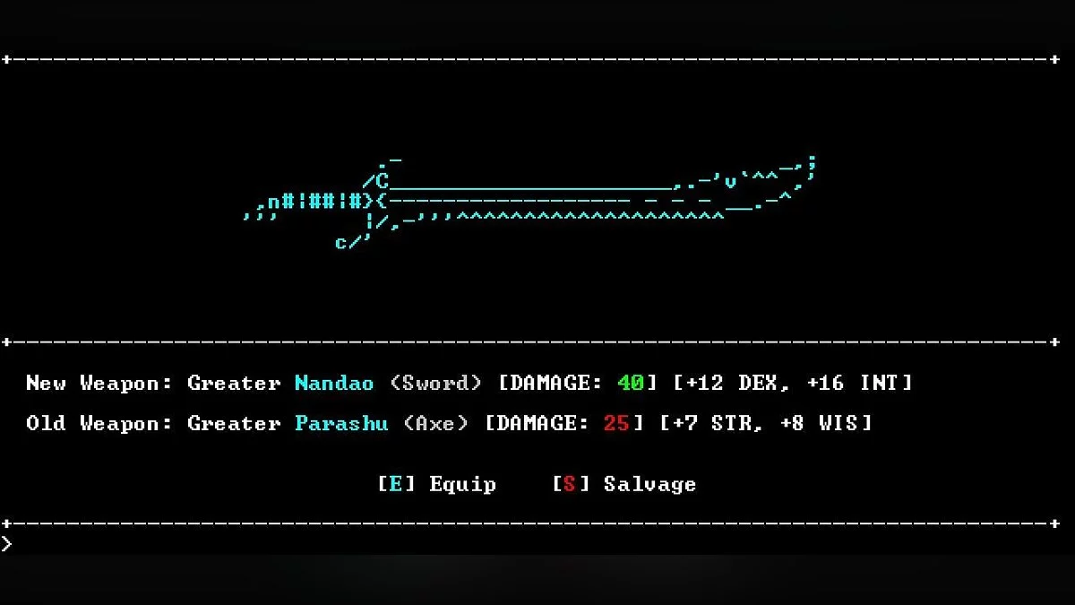 Скриншоты из SanctuaryRPG / Картинка 6