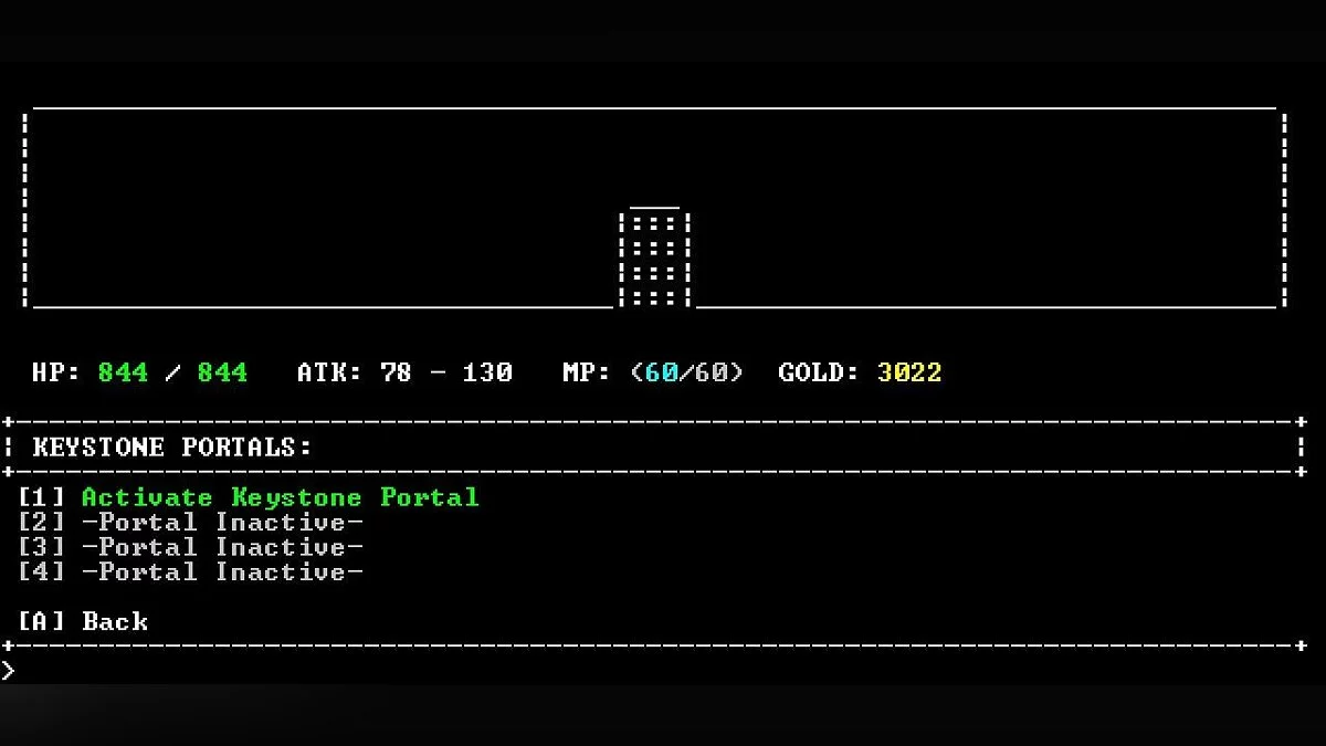 Скриншоты из SanctuaryRPG / Картинка 9