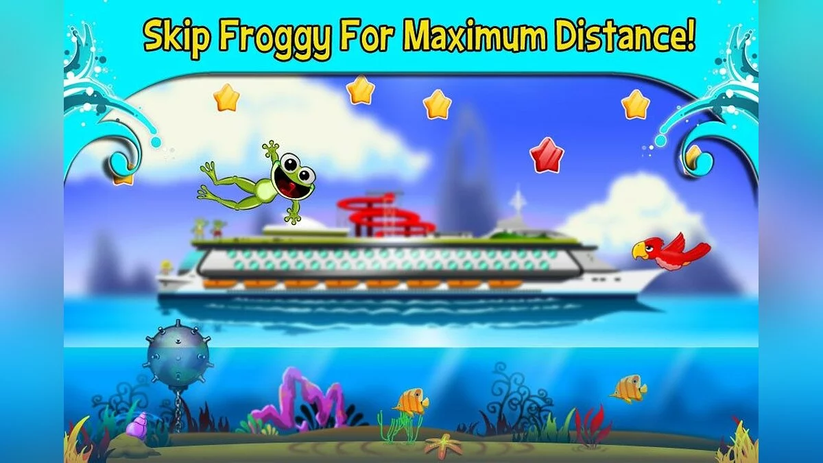 Скриншоты из Froggy Splash 2 / Картинка 8