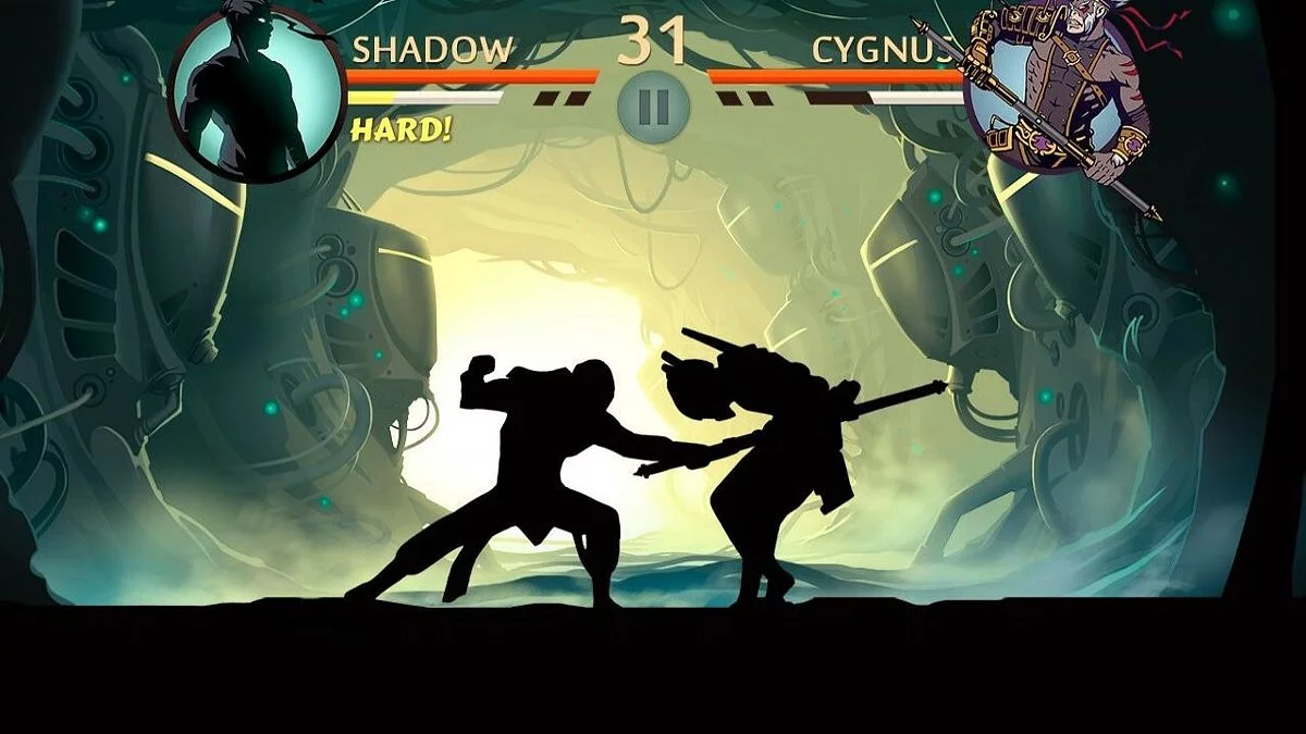 Скриншоты из Shadow Fight 2 / Картинка 29