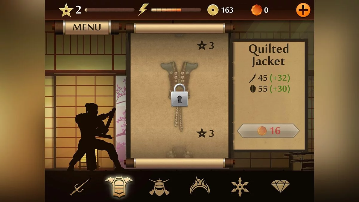 Скриншоты из Shadow Fight 2 / Картинка 15