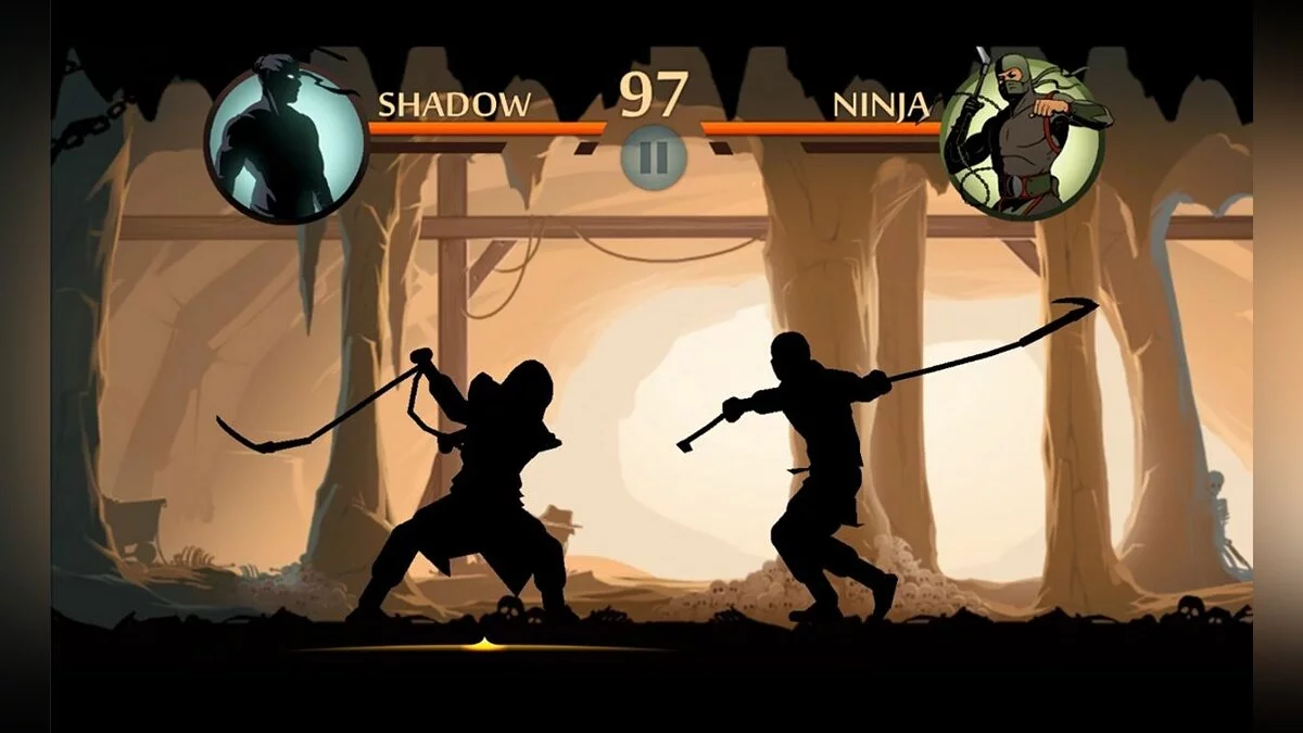 Скриншоты из Shadow Fight 2 / Картинка 17