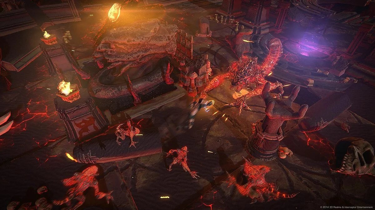 Скриншоты из Bombshell / Картинка 3