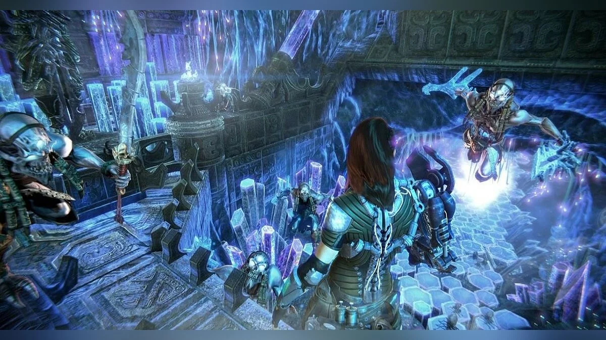 Скриншоты из Bombshell / Картинка 14