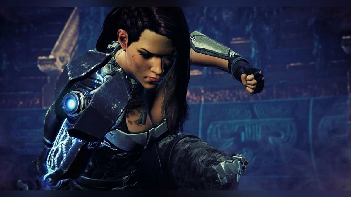 Скриншоты из Bombshell / Картинка 15