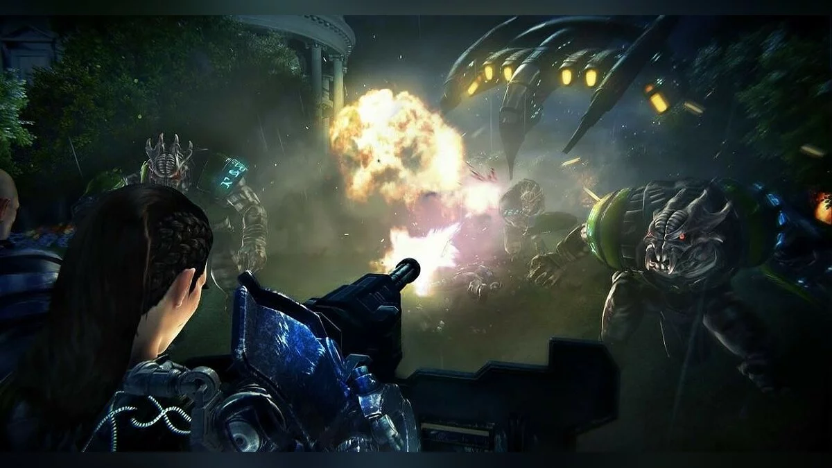 Скриншоты из Bombshell / Картинка 16