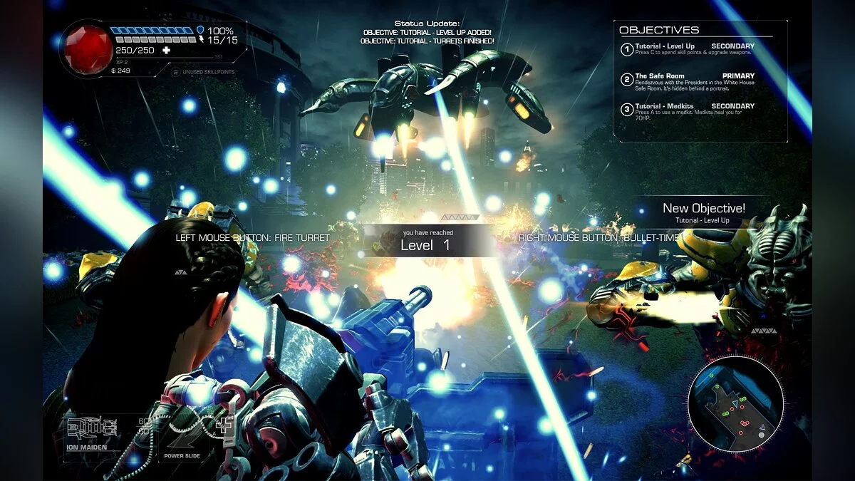 Скриншоты из Bombshell / Картинка 24