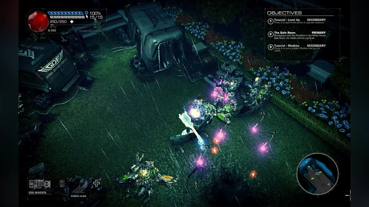 Скриншоты из Bombshell / Картинка 25