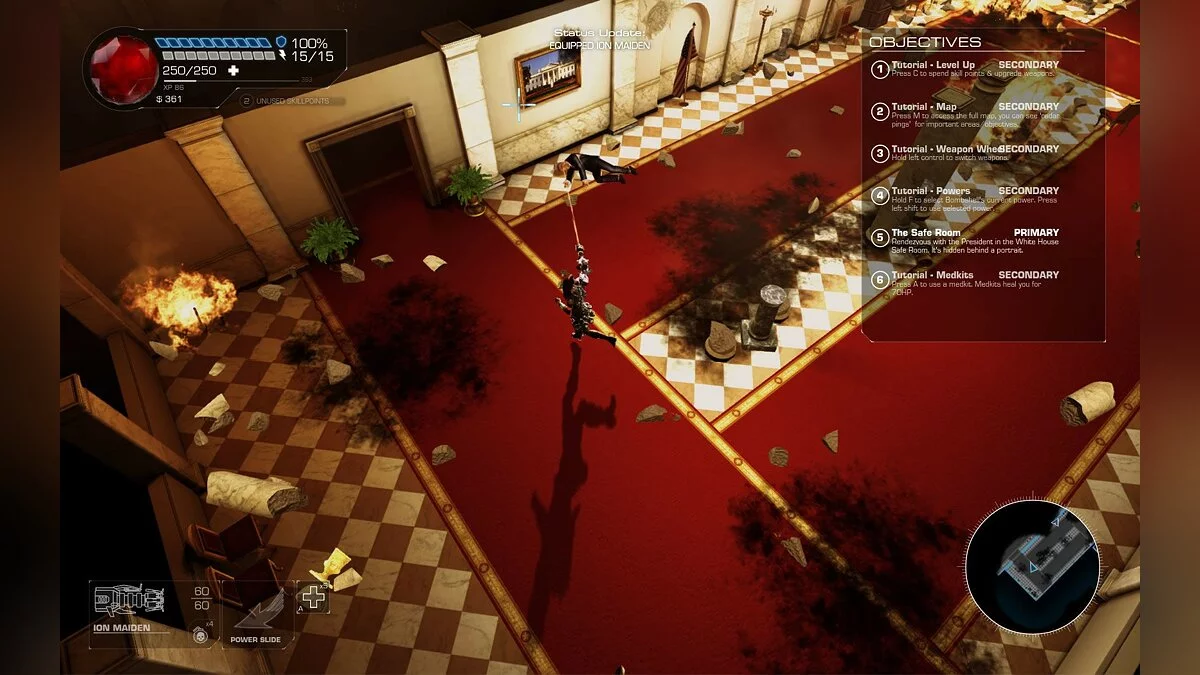 Скриншоты из Bombshell / Картинка 26