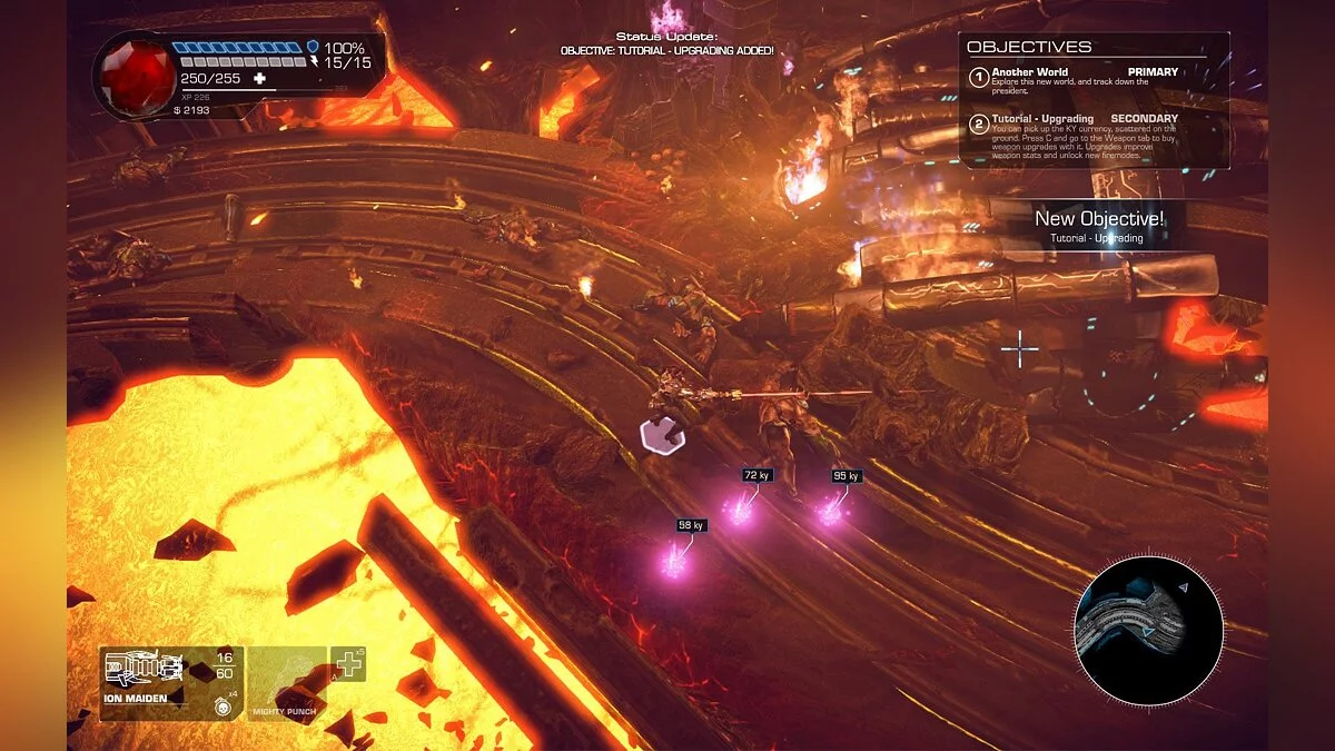 Скриншоты из Bombshell / Картинка 27