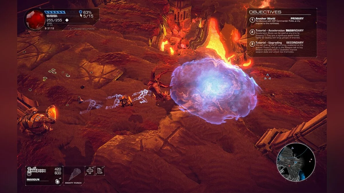 Скриншоты из Bombshell / Картинка 28