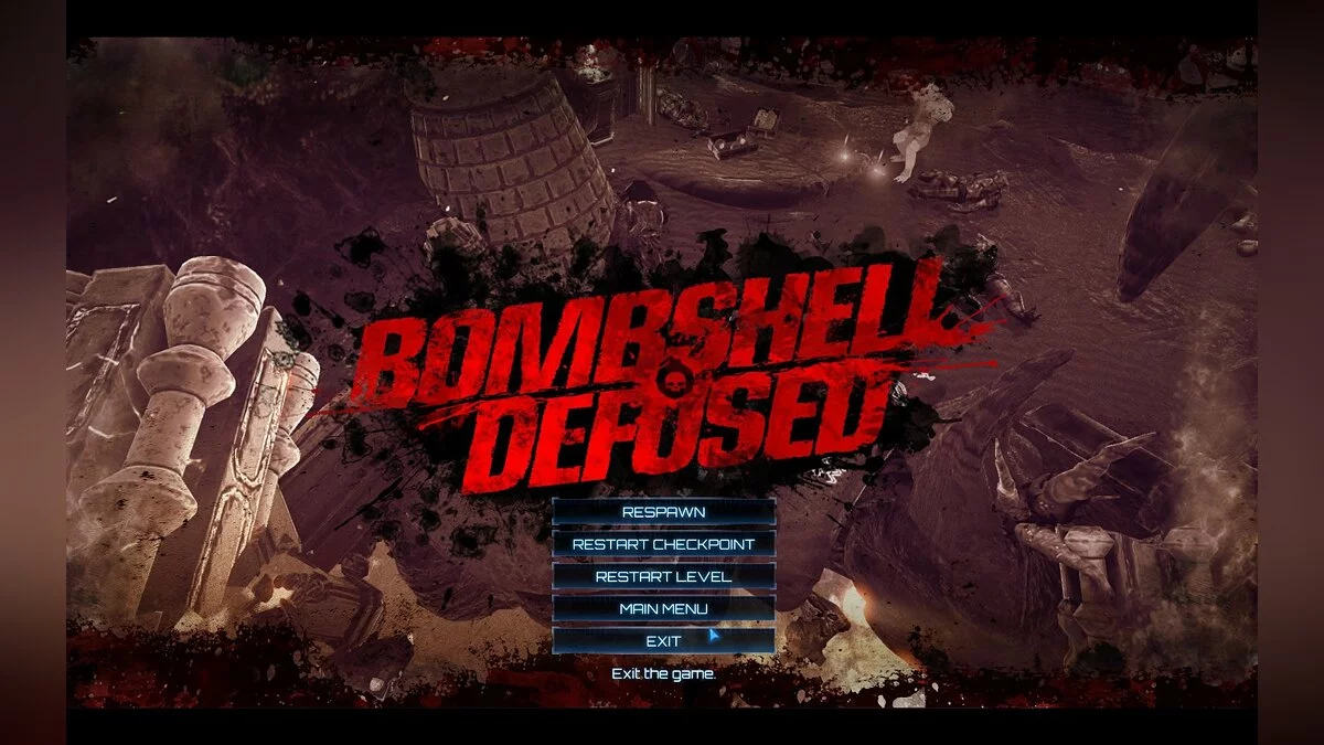 Скриншоты из Bombshell / Картинка 31