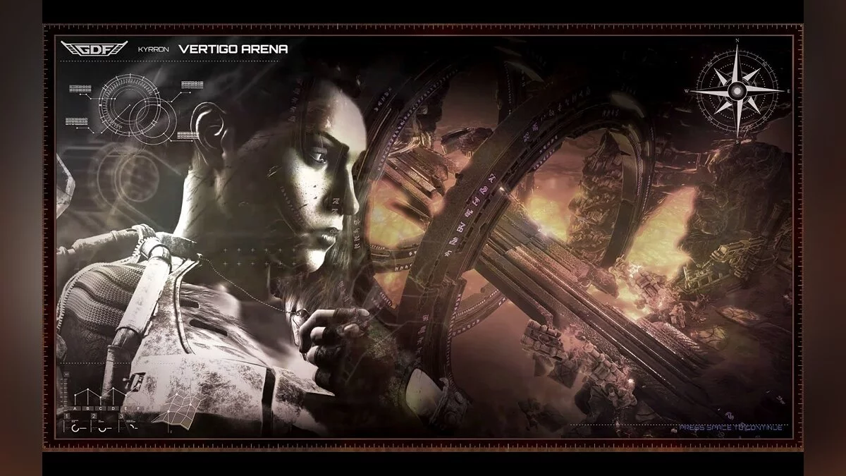 Скриншоты из Bombshell / Картинка 33