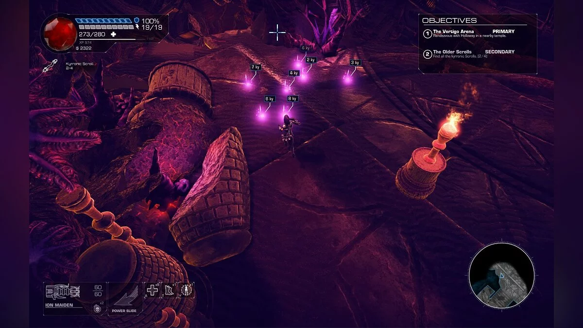 Скриншоты из Bombshell / Картинка 34