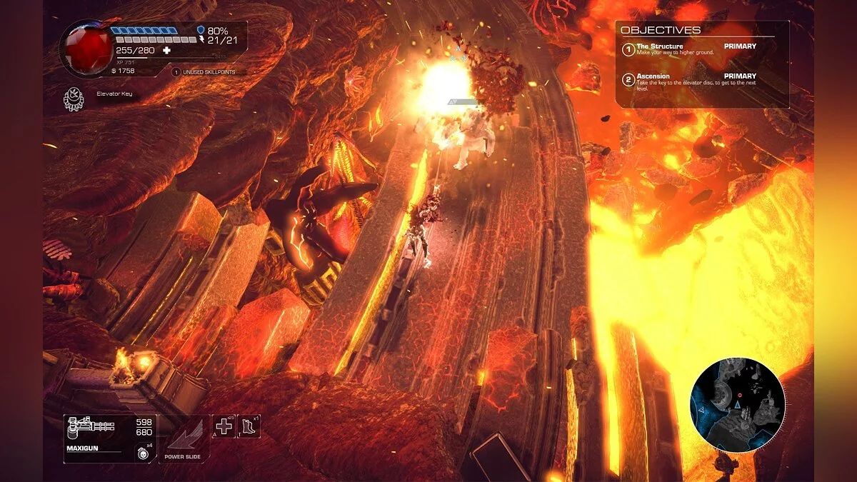 Скриншоты из Bombshell / Картинка 36