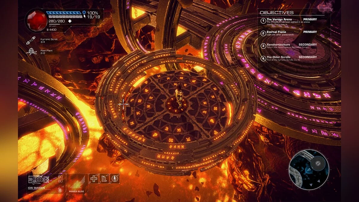 Скриншоты из Bombshell / Картинка 35