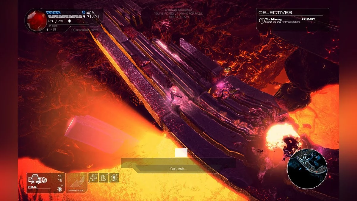 Скриншоты из Bombshell / Картинка 39