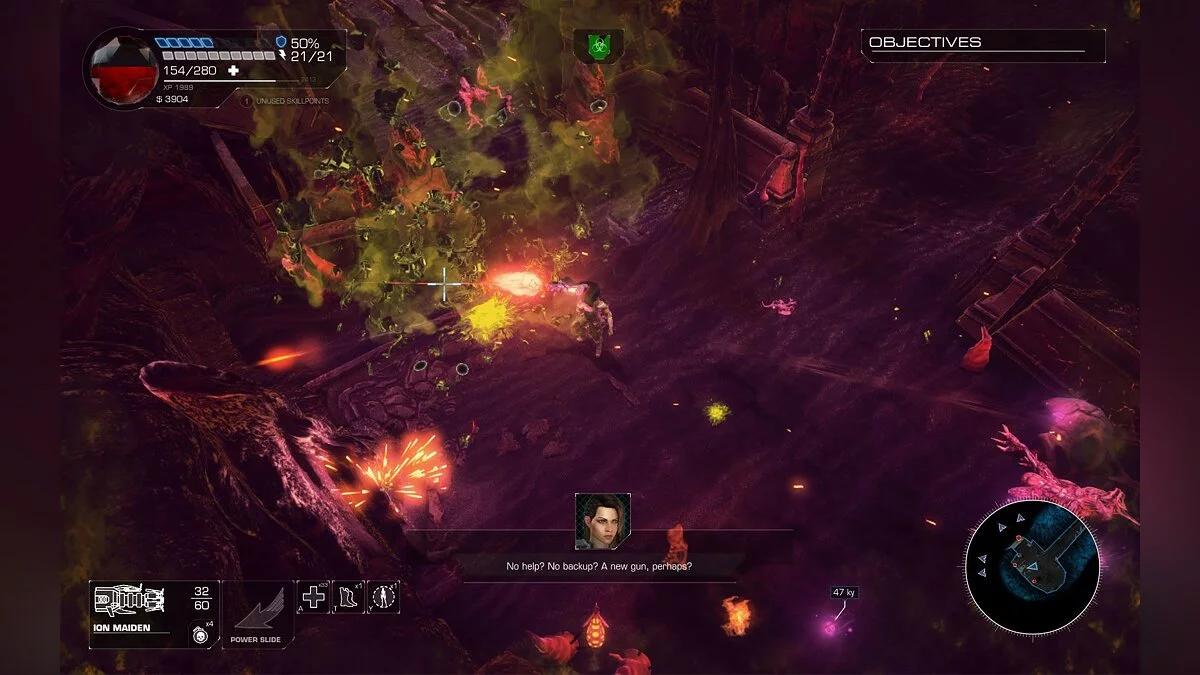 Скриншоты из Bombshell / Картинка 38