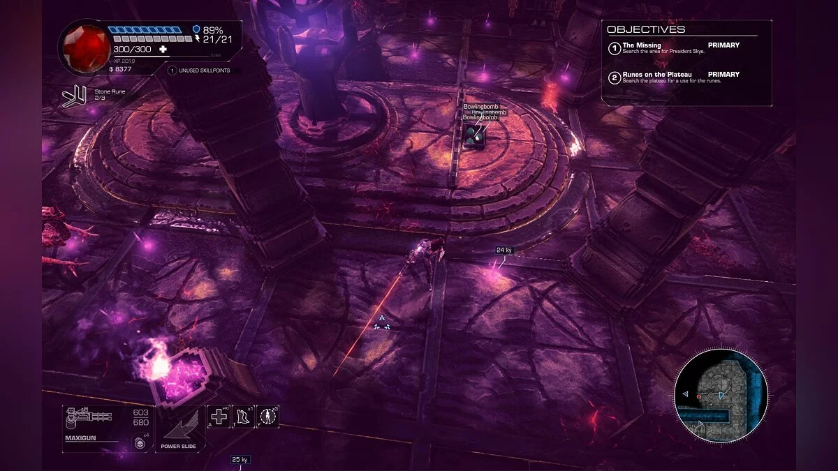 Скриншоты из Bombshell / Картинка 40