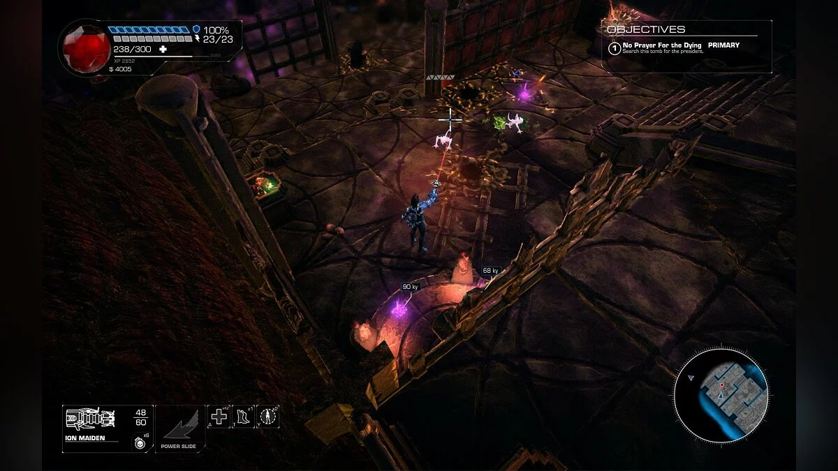 Скриншоты из Bombshell / Картинка 42