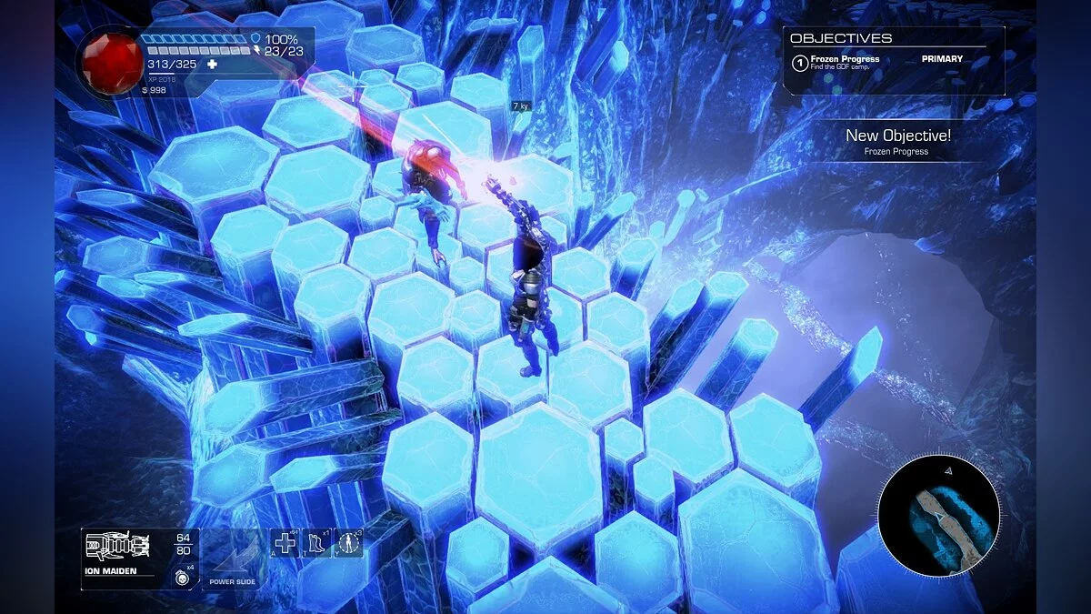 Скриншоты из Bombshell / Картинка 47