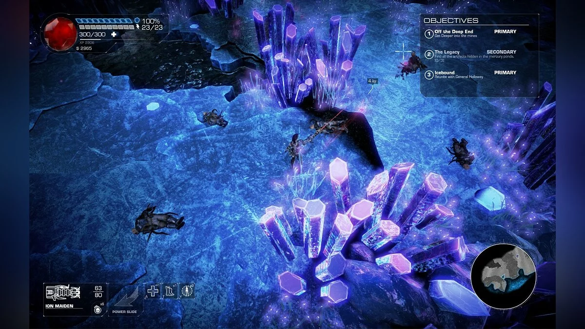 Скриншоты из Bombshell / Картинка 46