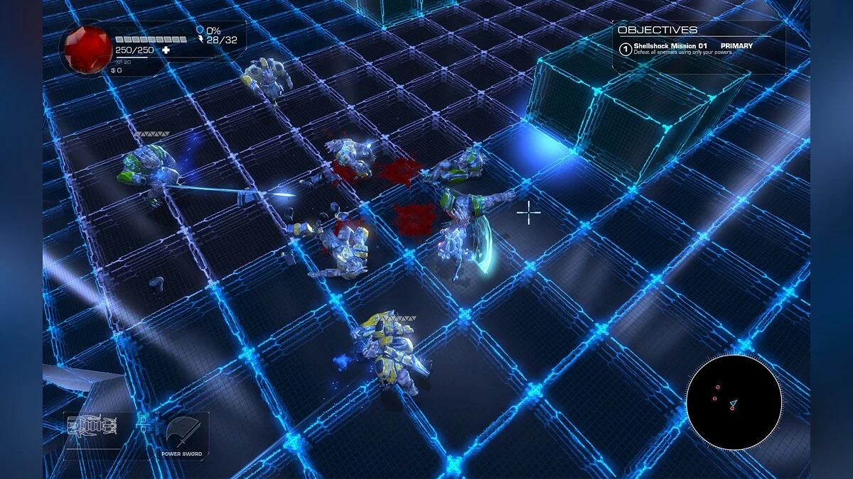 Скриншоты из Bombshell / Картинка 48