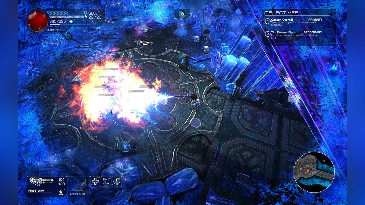 Скриншоты из Bombshell / Картинка 49