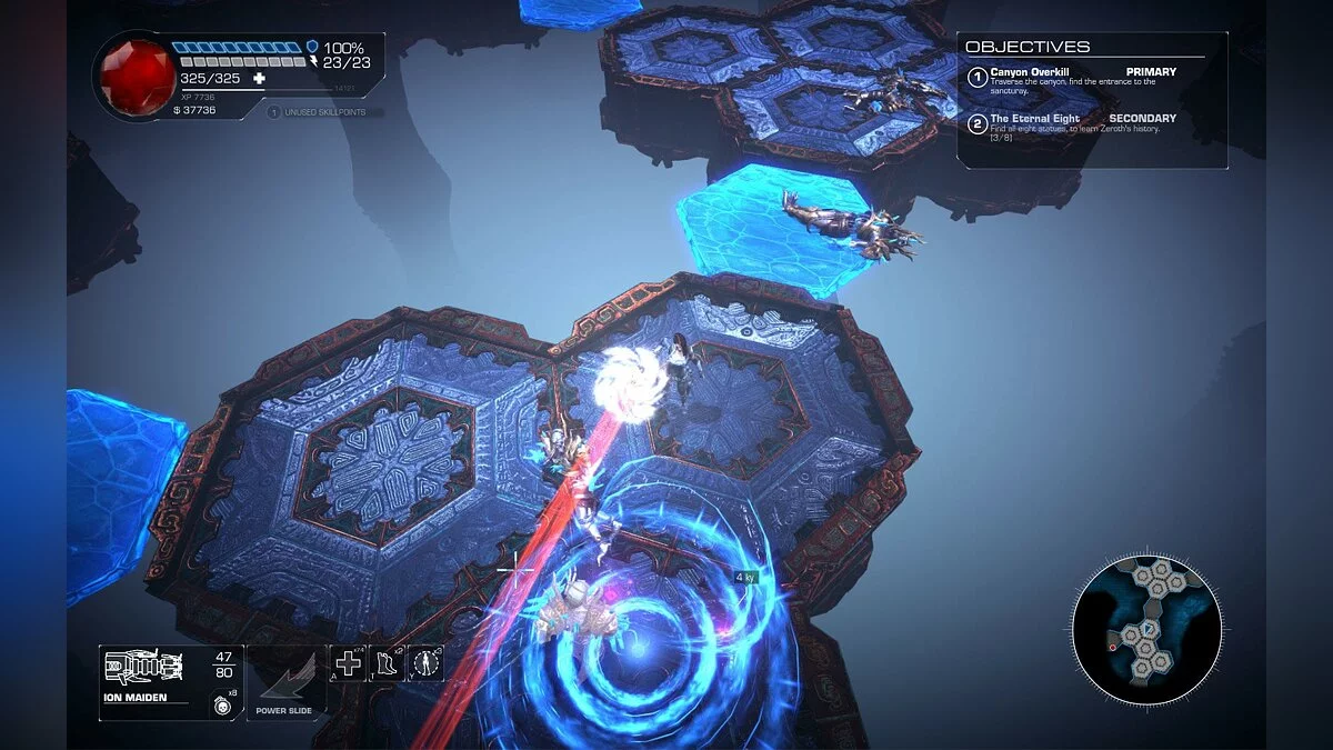 Скриншоты из Bombshell / Картинка 50