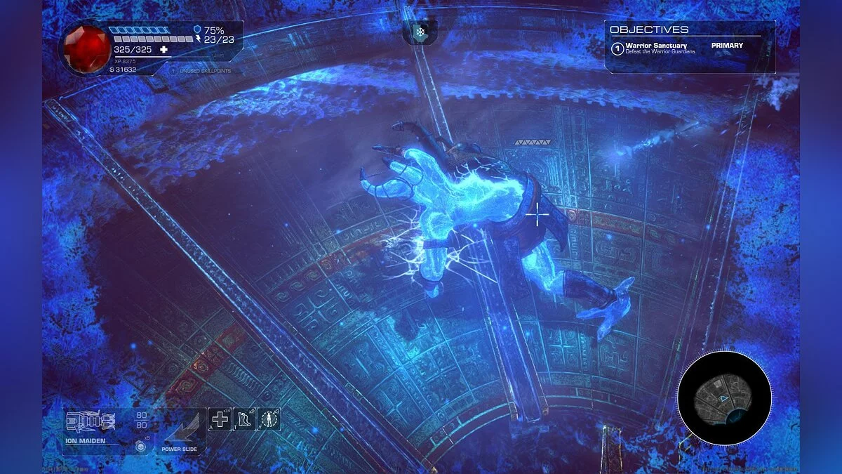 Скриншоты из Bombshell / Картинка 51