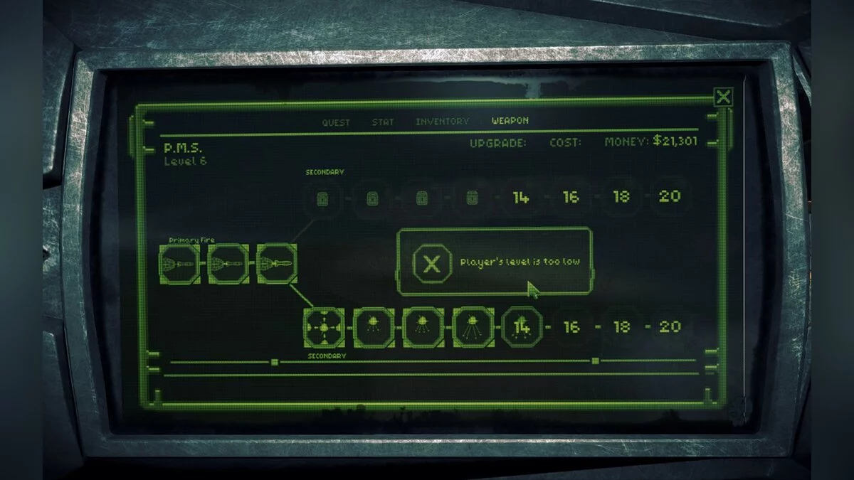 Скриншоты из Bombshell / Картинка 54