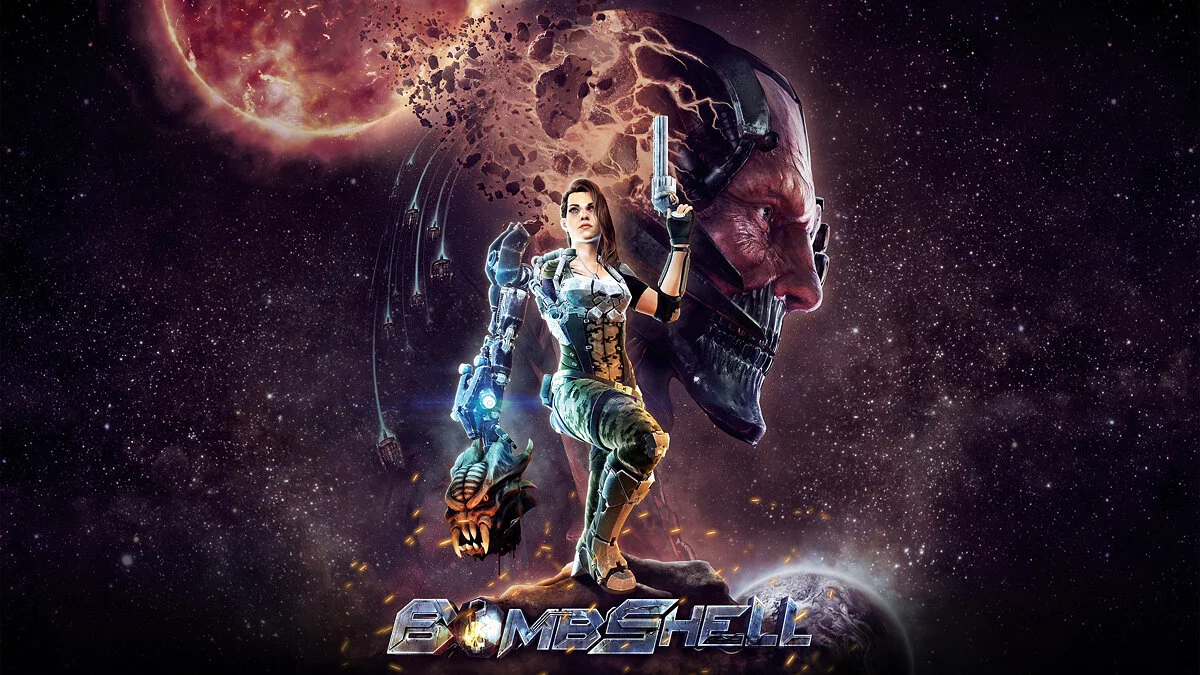 Скриншоты из Bombshell / Картинка 58