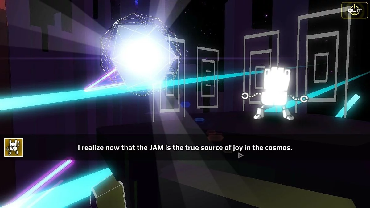 Скриншоты из Cosmic DJ / Картинка 14