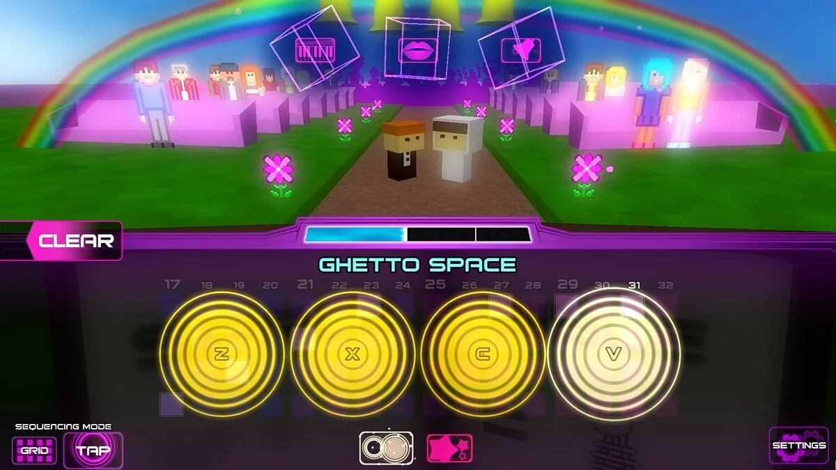 Скриншоты из Cosmic DJ / Картинка 11