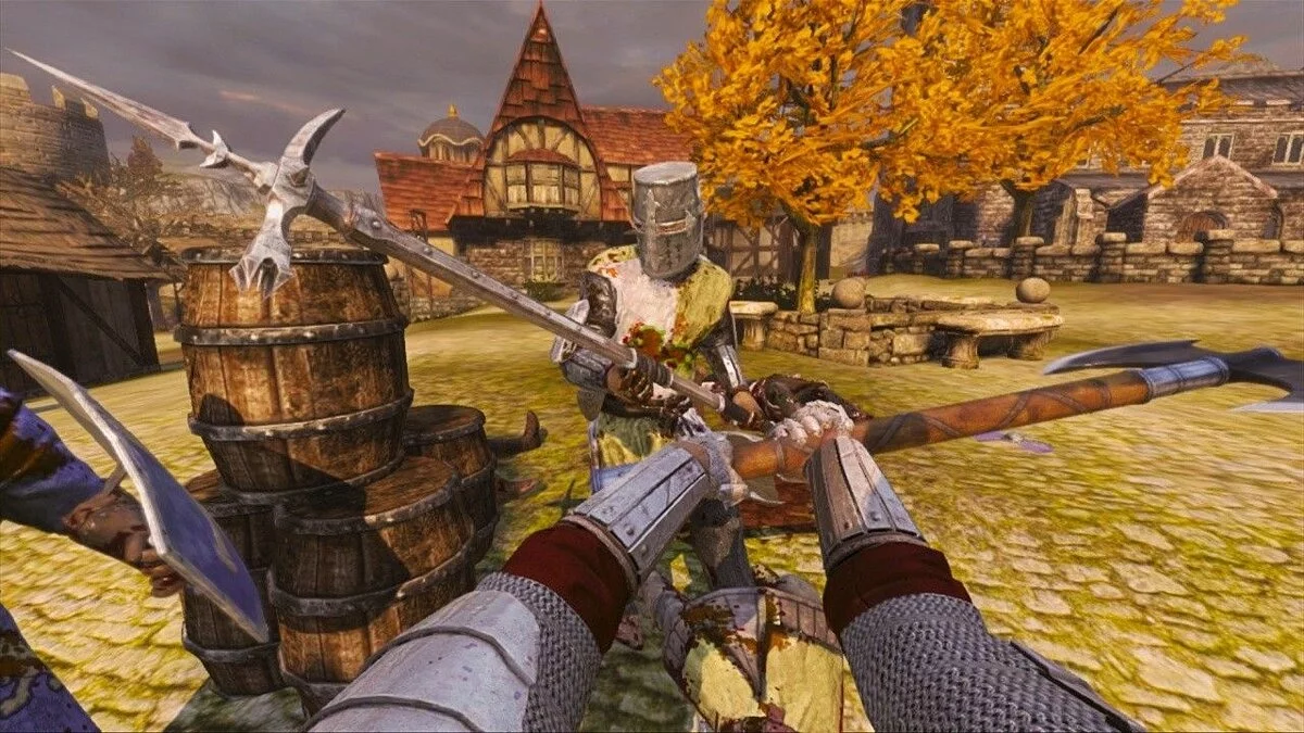 Скриншоты из Chivalry: Medieval Warfare / Картинка 7