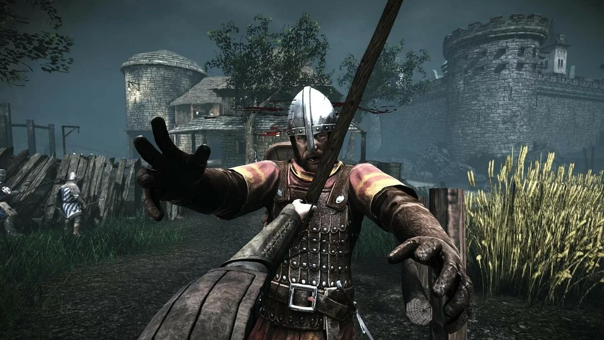 Скриншоты из Chivalry: Medieval Warfare / Картинка 8