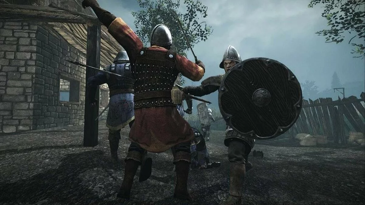 Скриншоты из Chivalry: Medieval Warfare / Картинка 13