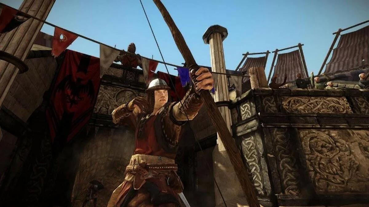 Скриншоты из Chivalry: Medieval Warfare / Картинка 16