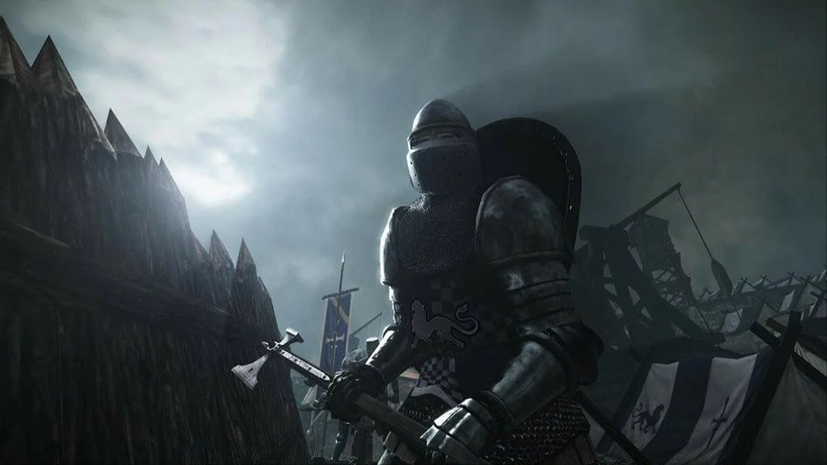 Скриншоты из Chivalry: Medieval Warfare / Картинка 17