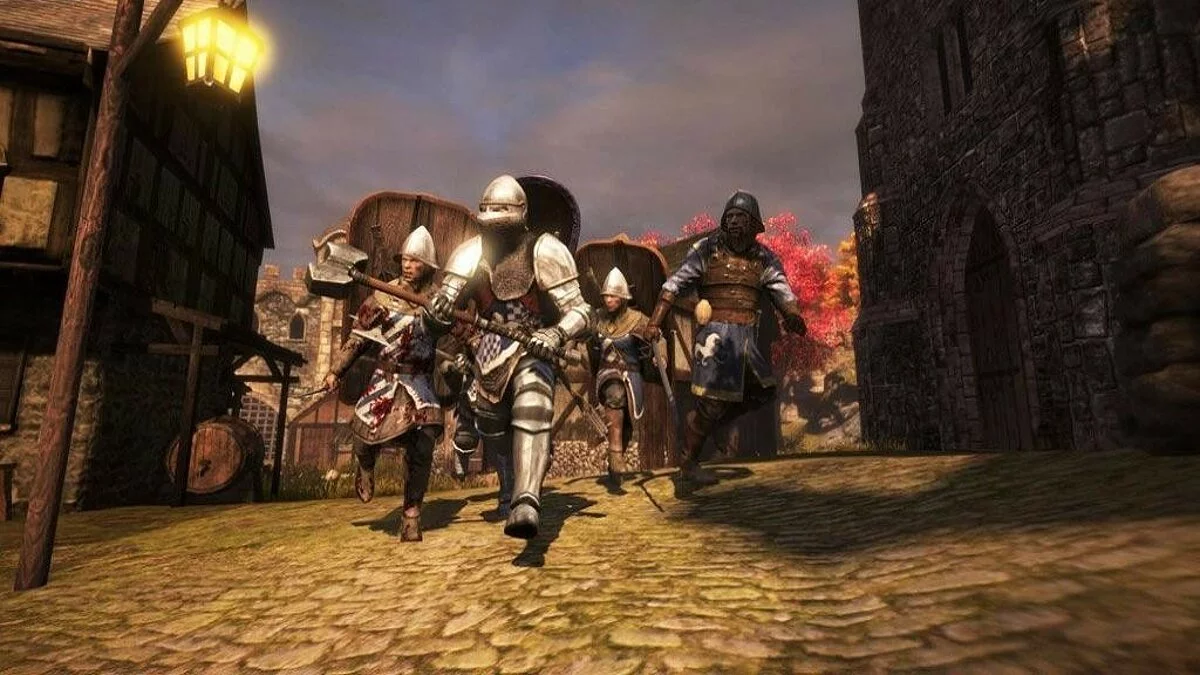 Скриншоты из Chivalry: Medieval Warfare / Картинка 19